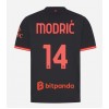 AC Milan Luka Modric #14 Tredjedrakt 2026-27 Kortermet